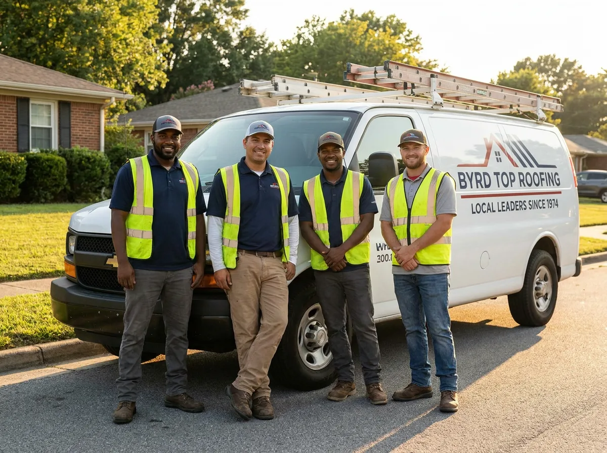 Roofing company in Veyo, UT